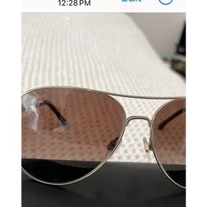 Chanel Mixed Metal Sunglasses